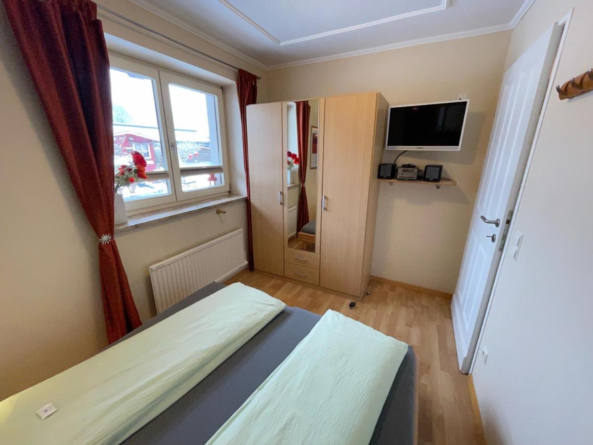 Appartement Holiday Maishofen Exterior foto